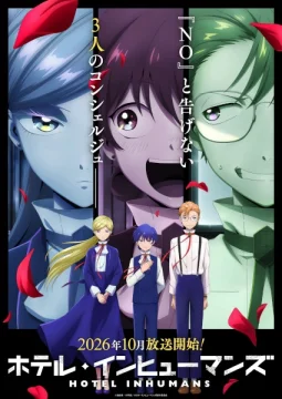 Отель для нелюдей 2