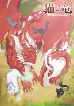 Кот и дракон